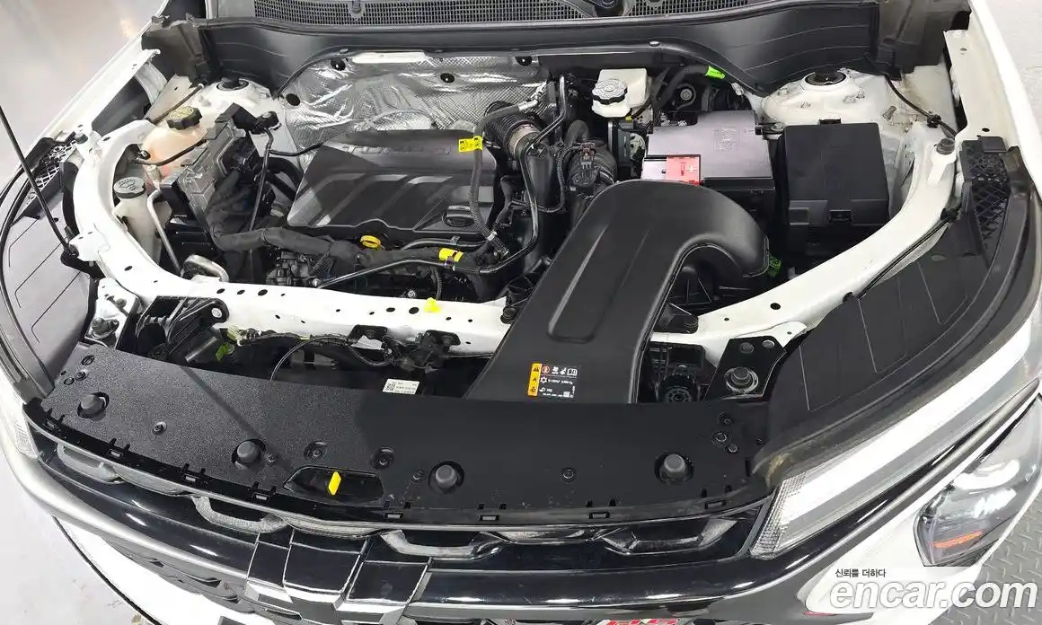 Chevrolet Trax 2024 1.2 Автомат в Москве № 857361, фото 6