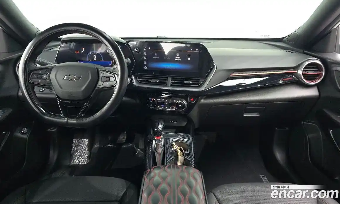 Chevrolet Trax 2024 1.2 Автомат в Москве № 857361, фото 7