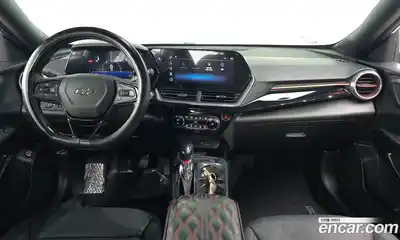 Chevrolet Trax 2024 1.2 Автомат в Москве № 857361, миниатюра 7