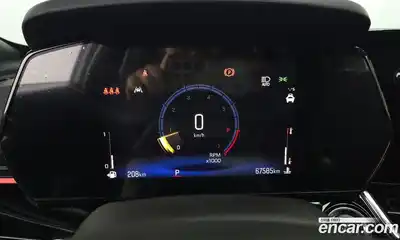 Chevrolet Trax 2024 1.2 Автомат в Москве № 857361, миниатюра 8