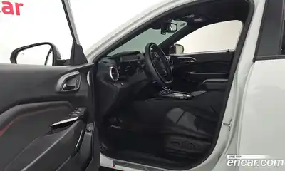 Chevrolet Trax 2024 1.2 Автомат в Москве № 857361, миниатюра 10