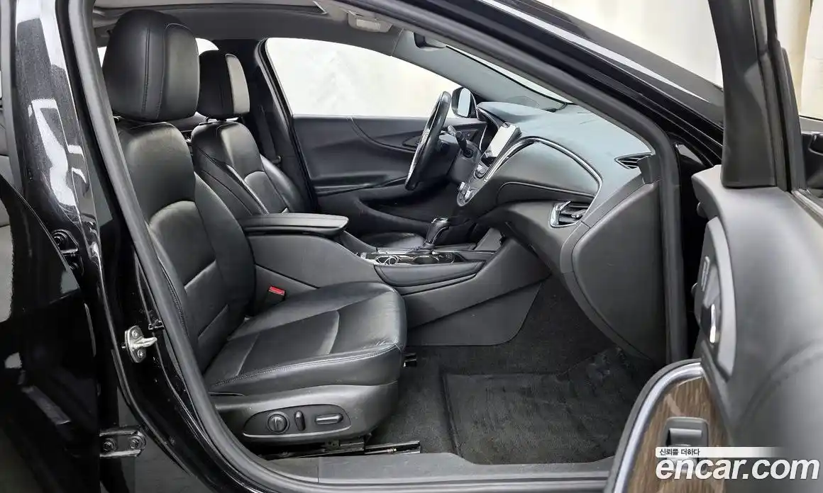 Chevrolet Malibu 2016 2.0 Автомат в Москве № 857367, фото 11