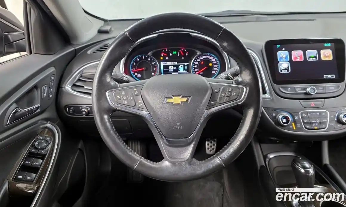 Chevrolet Malibu 2016 2.0 Автомат в Москве № 857367, фото 13