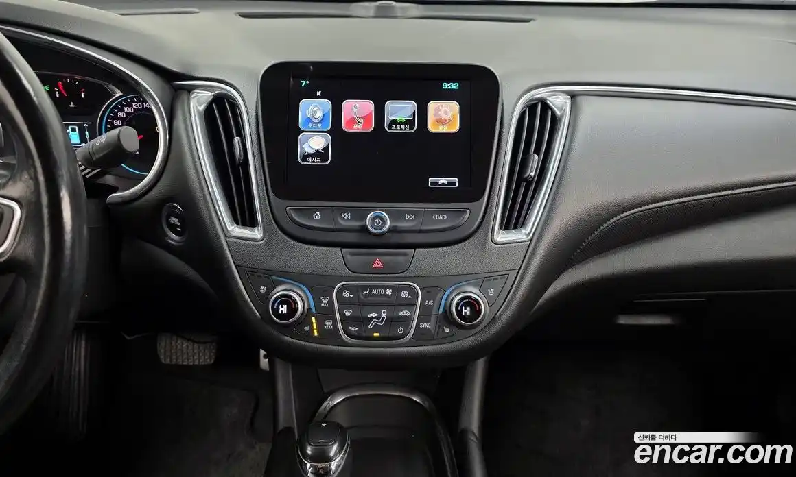 Chevrolet Malibu 2016 2.0 Автомат в Москве № 857367, фото 14