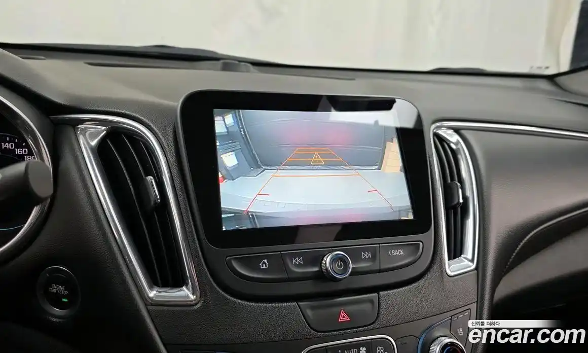 Chevrolet Malibu 2016 2.0 Автомат в Москве № 857367, фото 15