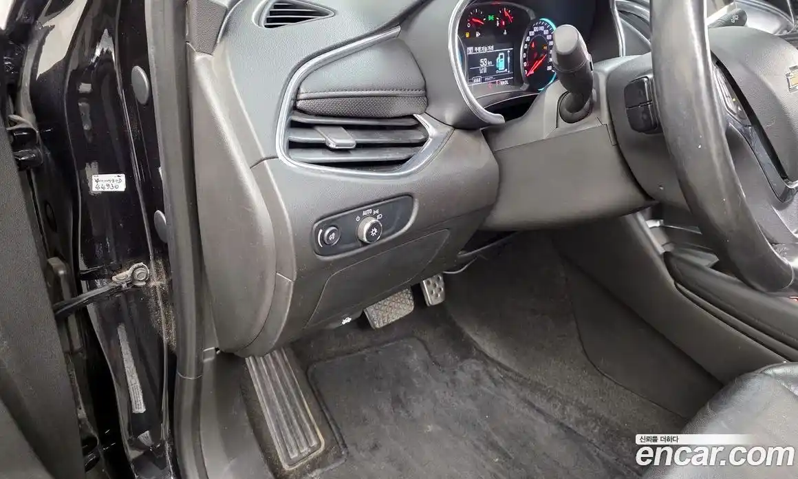 Chevrolet Malibu 2016 2.0 Автомат в Москве № 857367, фото 17