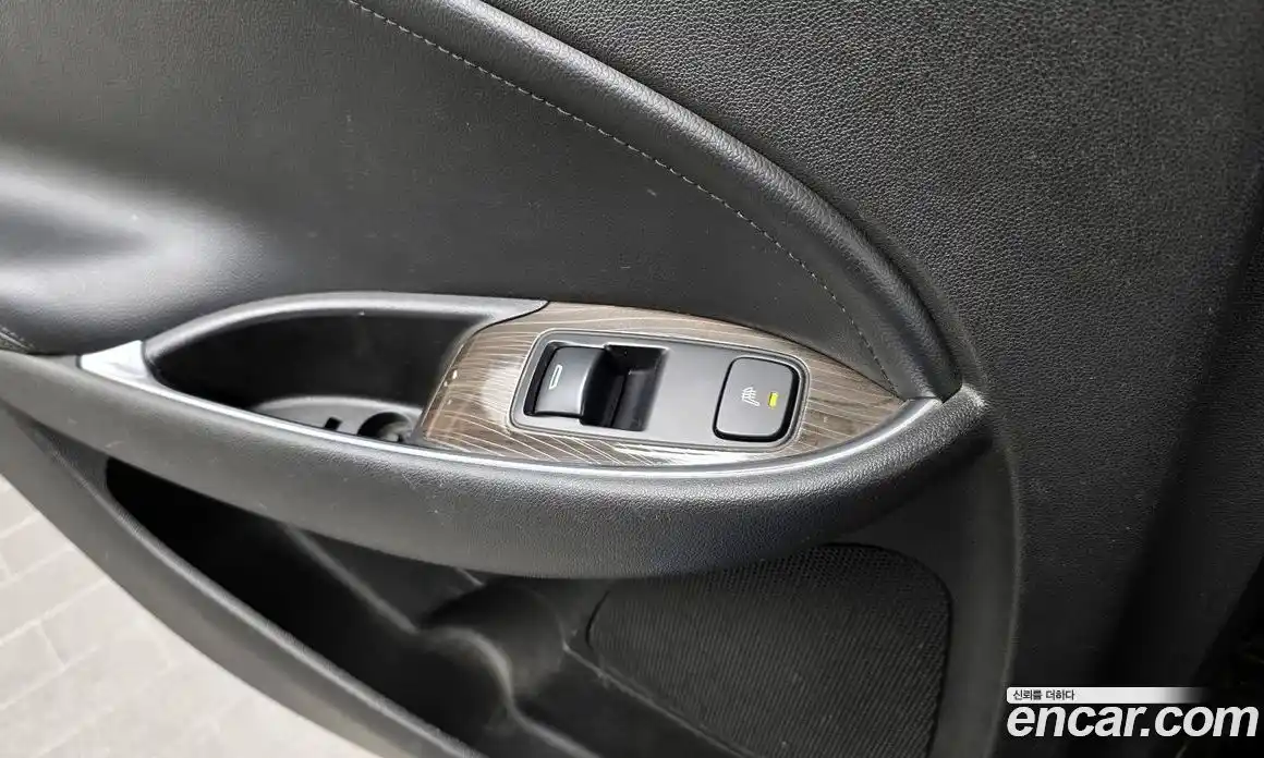 Chevrolet Malibu 2016 2.0 Автомат в Москве № 857367, фото 19