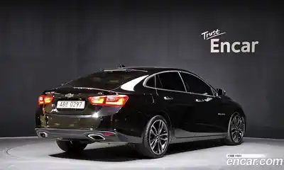Chevrolet Malibu 2016 2.0 Автомат в Москве № 857367, миниатюра 2