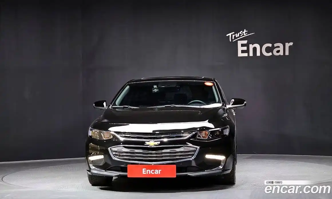 Chevrolet Malibu 2016 2.0 Автомат в Москве № 857367, фото 3