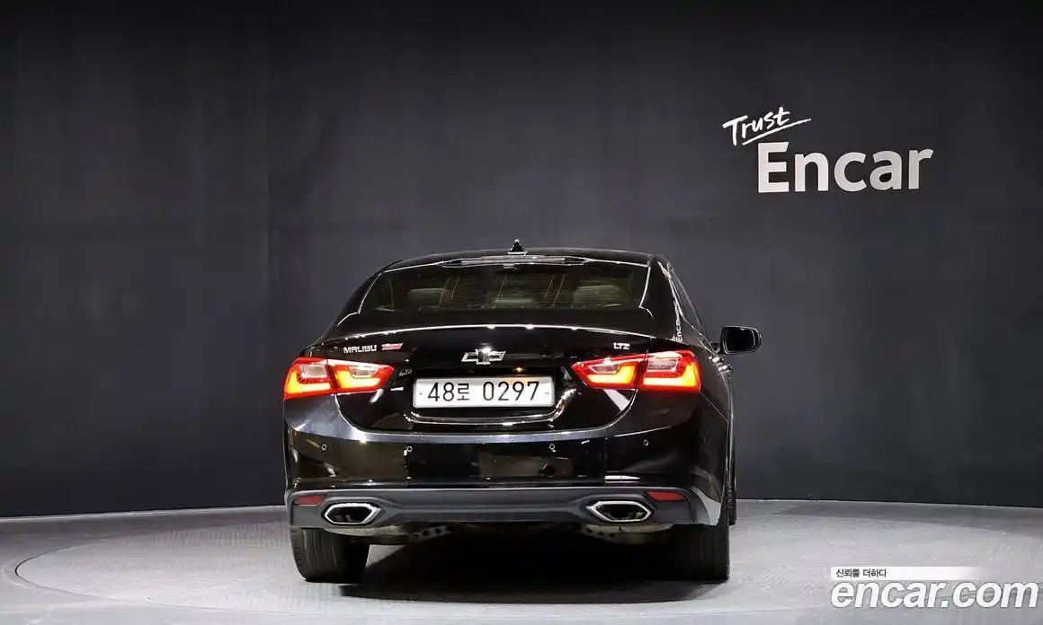 Chevrolet Malibu 2016 2.0 Автомат в Москве № 857367, фото 4