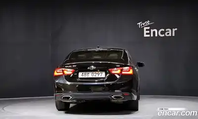 Chevrolet Malibu 2016 2.0 Автомат в Москве № 857367, миниатюра 4