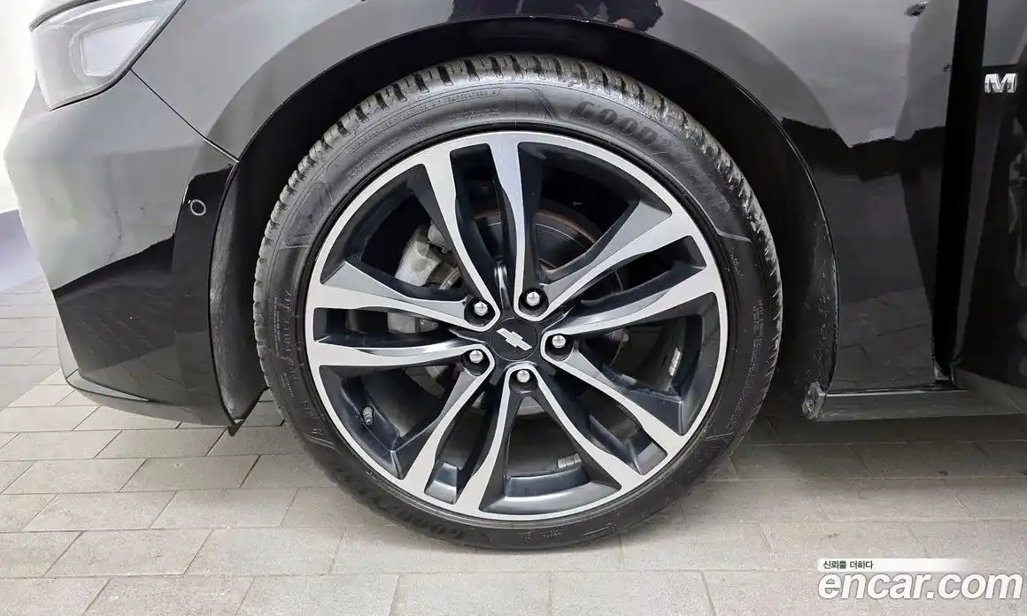 Chevrolet Malibu 2016 2.0 Автомат в Москве № 857367, фото 5