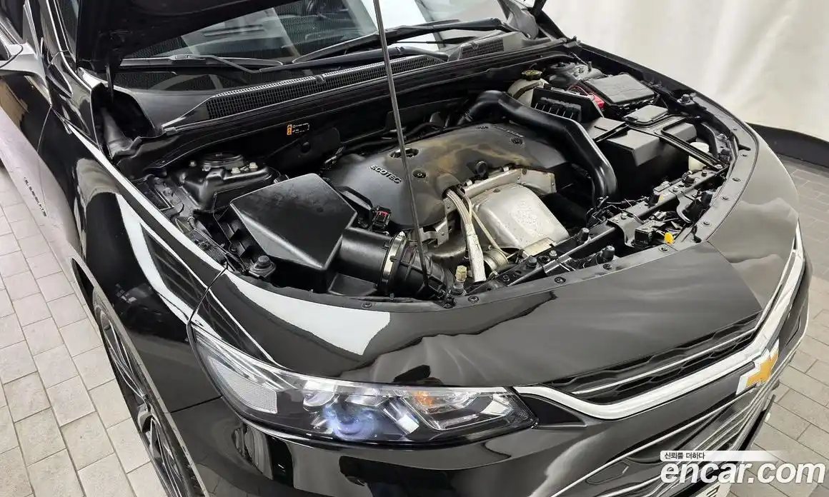 Chevrolet Malibu 2016 2.0 Автомат в Москве № 857367, фото 6