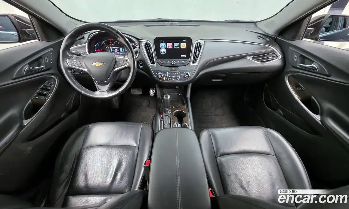 Chevrolet Malibu 2016 2.0 Автомат в Москве № 857367, фото 7