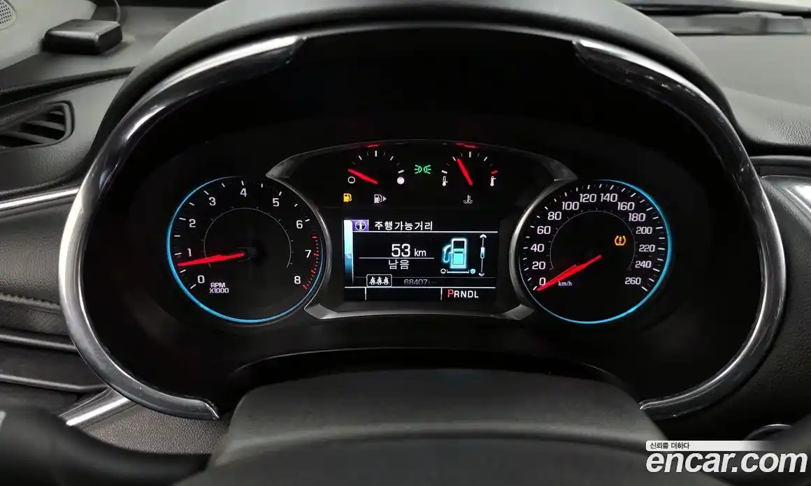 Chevrolet Malibu 2016 2.0 Автомат в Москве № 857367, фото 8