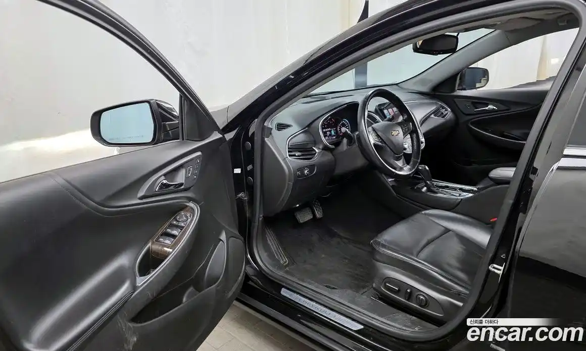 Chevrolet Malibu 2016 2.0 Автомат в Москве № 857367, фото 10