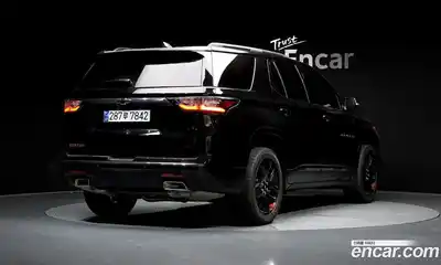 Chevrolet Traverse, 2020