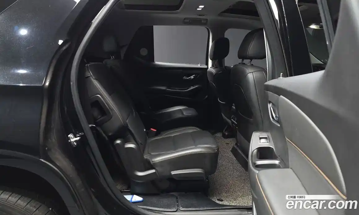 Chevrolet Traverse 2020 3.6 Автомат в Москве № 857394, фото 11