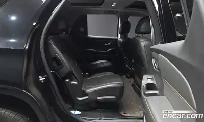 Chevrolet Traverse 2020 3.6 Автомат в Москве № 857394, миниатюра 11