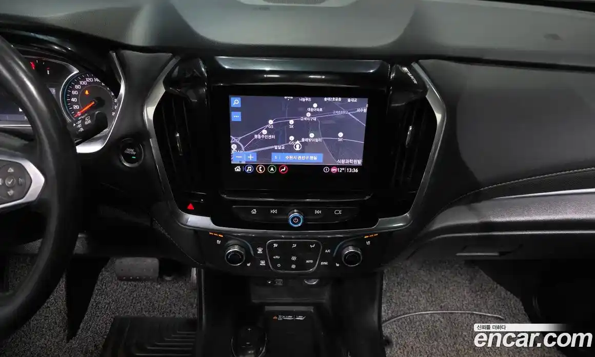 Chevrolet Traverse 2020 3.6 Автомат в Москве № 857394, фото 14