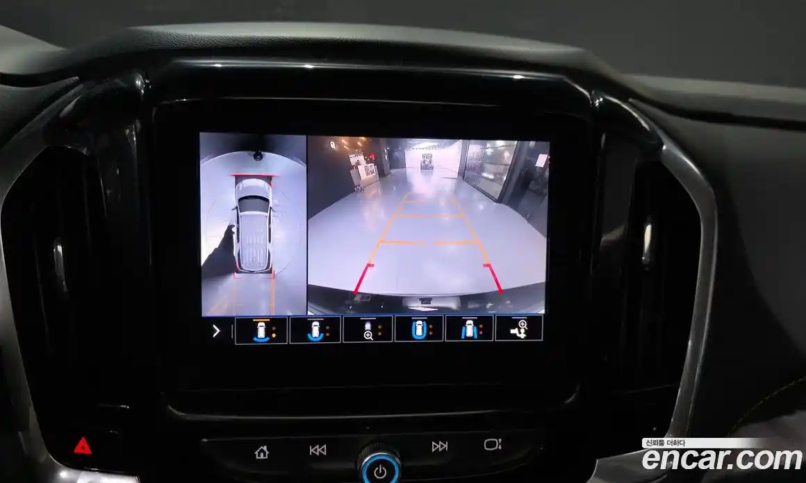 Chevrolet Traverse 2020 3.6 Автомат в Москве № 857394, фото 15