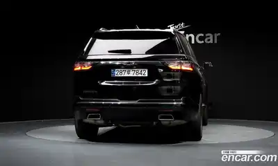 Chevrolet Traverse 2020 3.6 Автомат в Москве № 857394, миниатюра 3