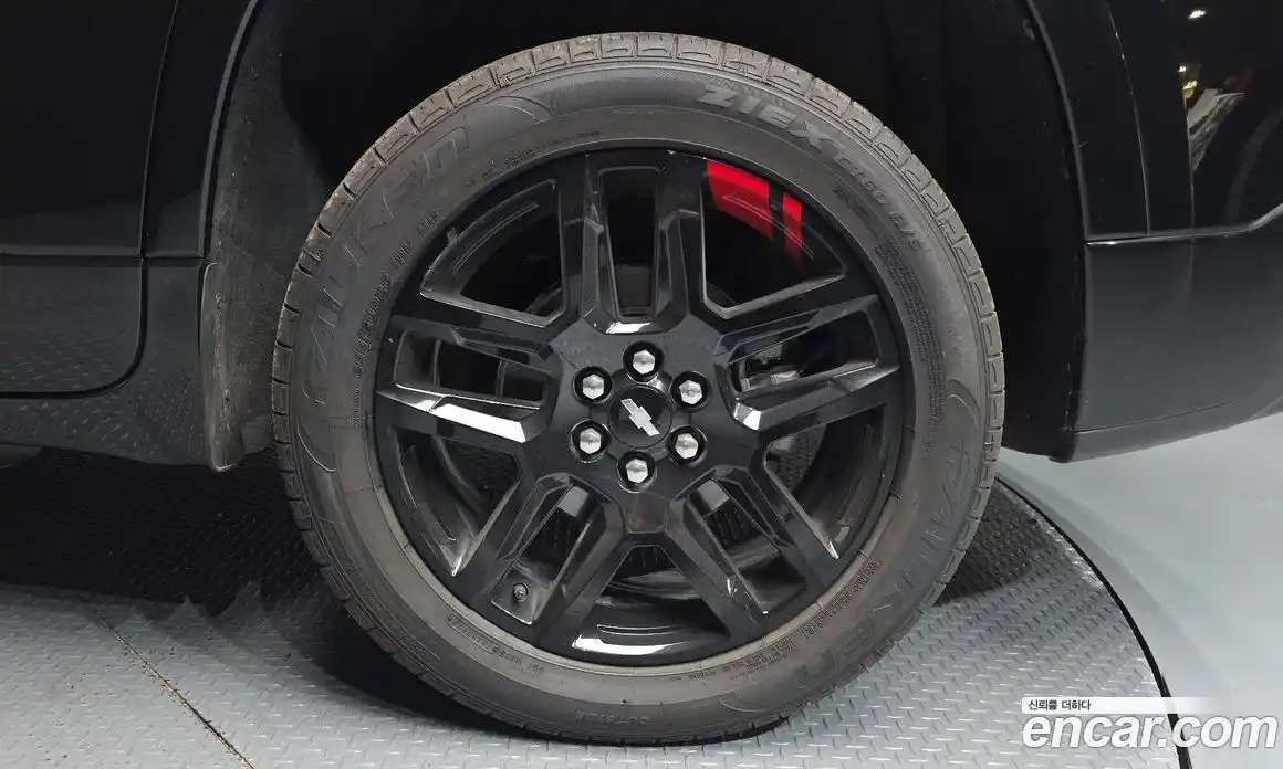 Chevrolet Traverse 2020 3.6 Автомат в Москве № 857394, фото 4