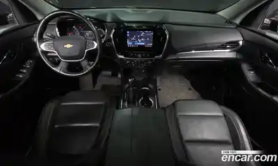 Chevrolet Traverse 2020 3.6 Автомат в Москве № 857394, миниатюра 6