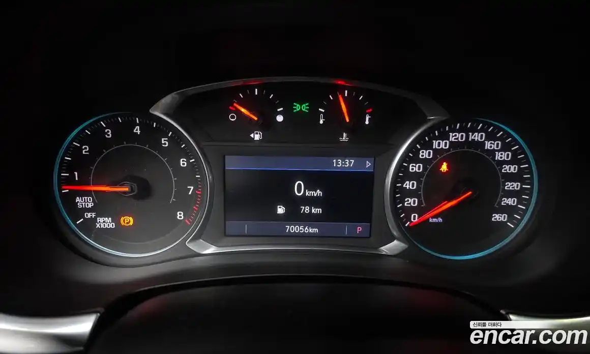 Chevrolet Traverse 2020 3.6 Автомат в Москве № 857394, фото 7