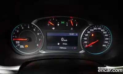 Chevrolet Traverse 2020 3.6 Автомат в Москве № 857394, миниатюра 7