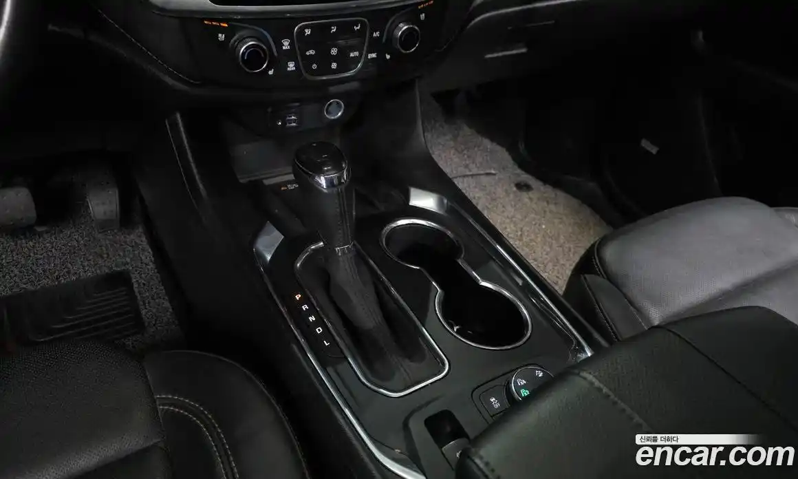 Chevrolet Traverse 2020 3.6 Автомат в Москве № 857394, фото 8