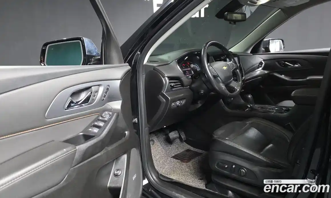 Chevrolet Traverse 2020 3.6 Автомат в Москве № 857394, фото 9