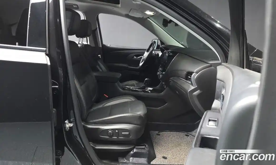 Chevrolet Traverse 2020 3.6 Автомат в Москве № 857394, фото 10