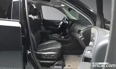 Chevrolet Traverse 2020 3.6 Автомат в Москве № 857394, миниатюра 10