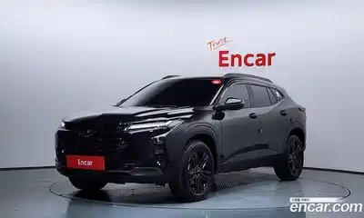 Chevrolet Trax, 2024