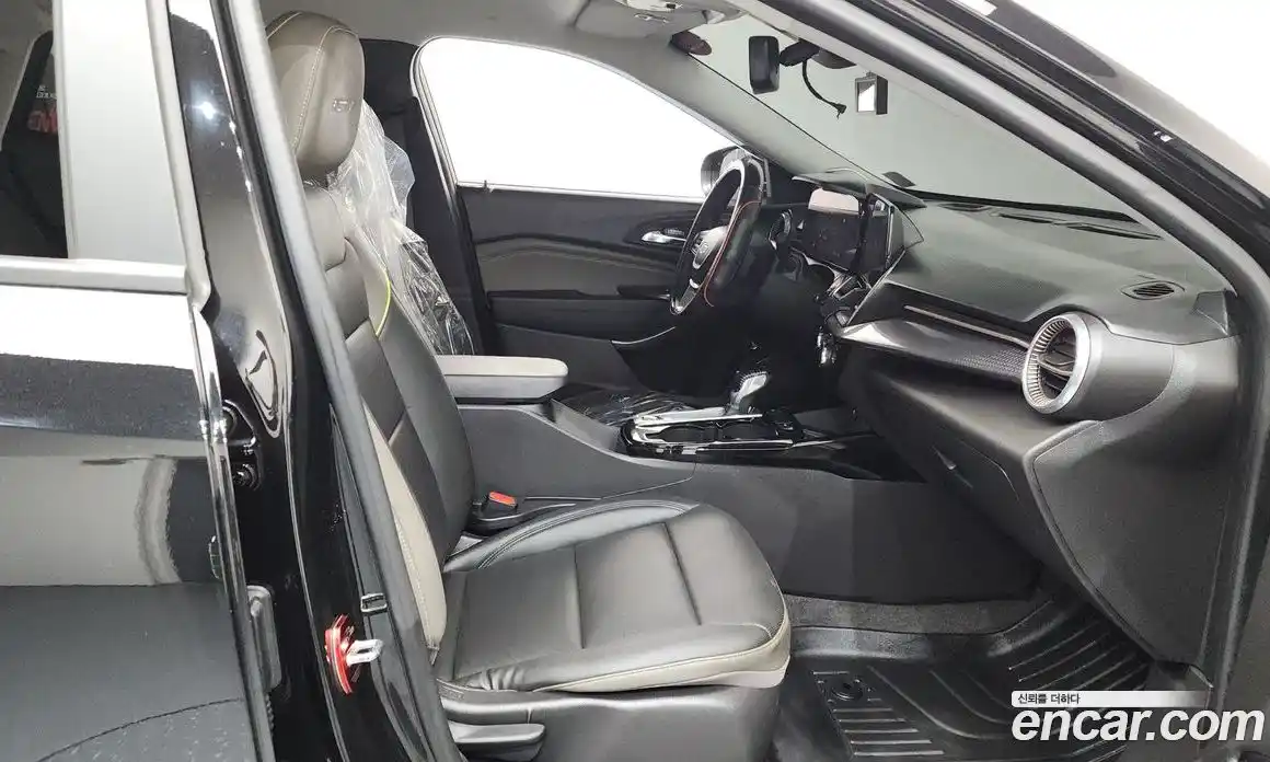 Chevrolet Trax 2024 1.2 Автомат в Москве № 857475, фото 11