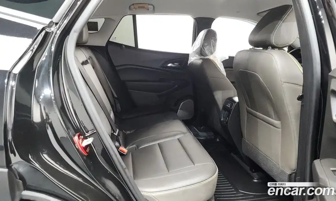 Chevrolet Trax 2024 1.2 Автомат в Москве № 857475, фото 12