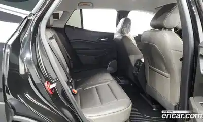 Chevrolet Trax 2024 1.2 Автомат в Москве № 857475, миниатюра 12