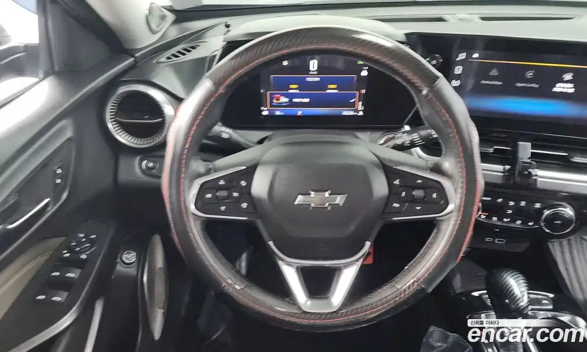 Chevrolet Trax 2024 1.2 Автомат в Москве № 857475, фото 13