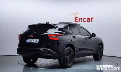 Chevrolet Trax 2024 1.2 Автомат в Москве № 857475, миниатюра 2