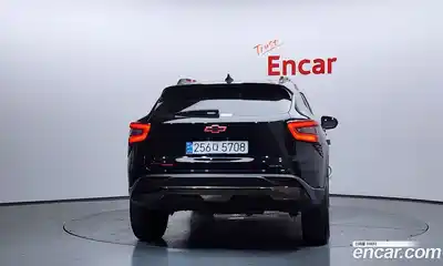 Chevrolet Trax 2024 1.2 Автомат в Москве № 857475, миниатюра 4