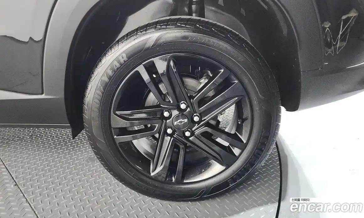 Chevrolet Trax 2024 1.2 Автомат в Москве № 857475, фото 5