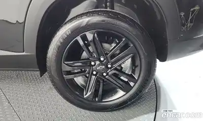 Chevrolet Trax 2024 1.2 Автомат в Москве № 857475, миниатюра 5