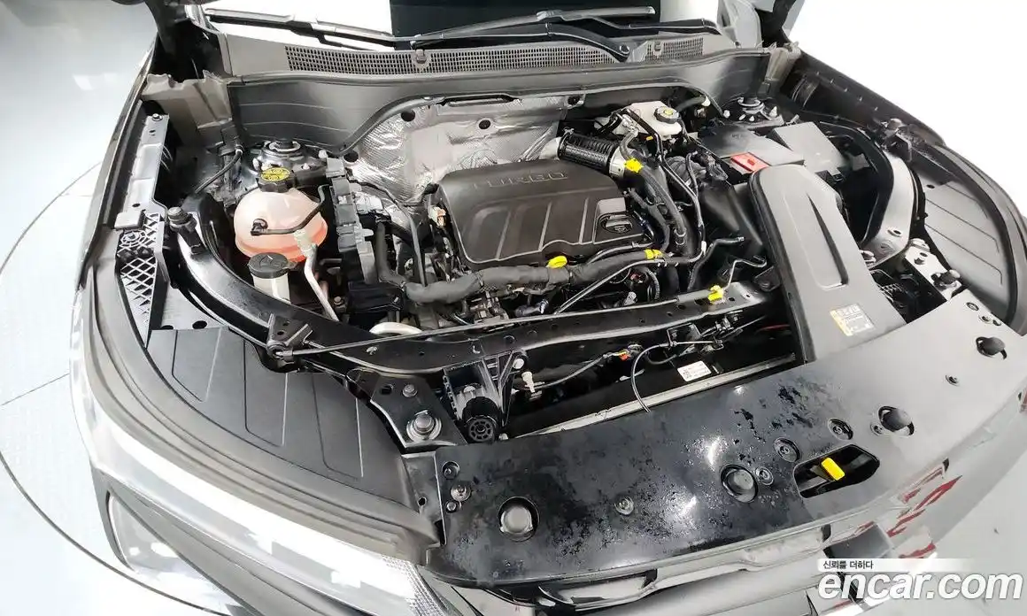 Chevrolet Trax 2024 1.2 Автомат в Москве № 857475, фото 6