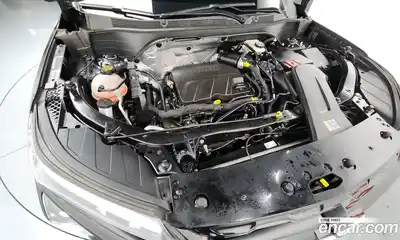 Chevrolet Trax 2024 1.2 Автомат в Москве № 857475, миниатюра 6