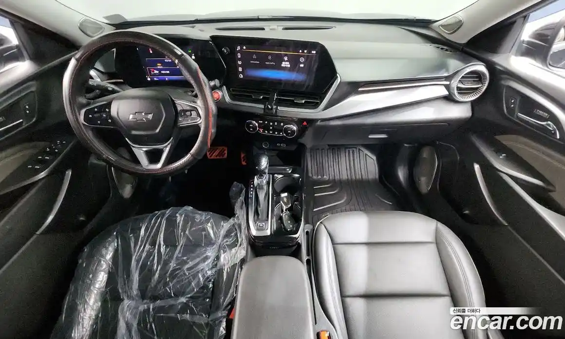 Chevrolet Trax 2024 1.2 Автомат в Москве № 857475, фото 7