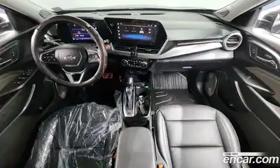 Chevrolet Trax 2024 1.2 Автомат в Москве № 857475, миниатюра 7