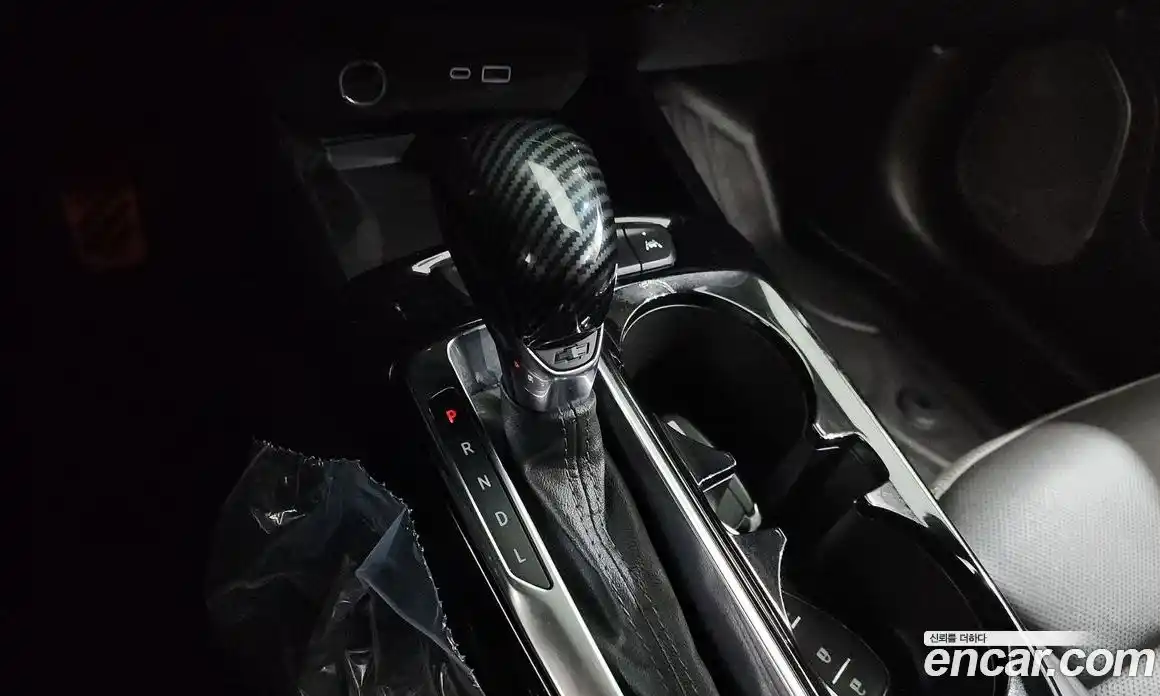 Chevrolet Trax 2024 1.2 Автомат в Москве № 857475, фото 9