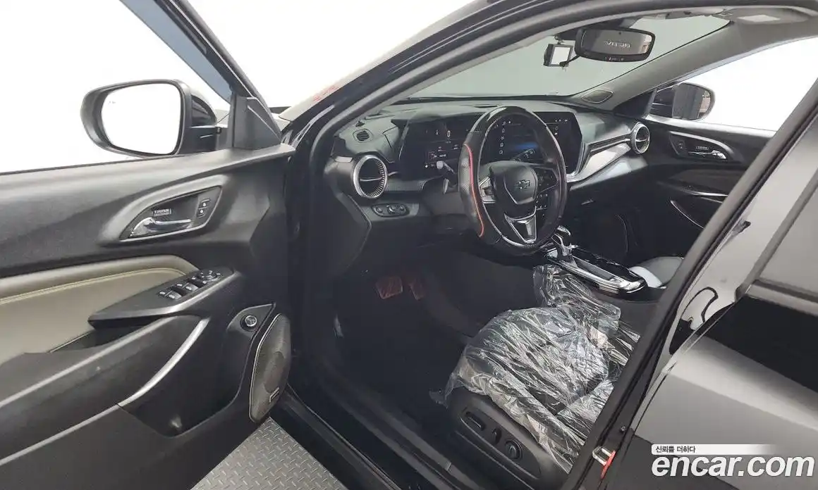 Chevrolet Trax 2024 1.2 Автомат в Москве № 857475, фото 10