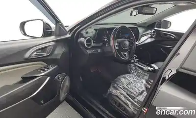 Chevrolet Trax 2024 1.2 Автомат в Москве № 857475, миниатюра 10